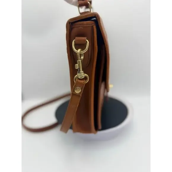 Vintage Hunt Club Top-Handle Crossbody - Picture 7 of 11